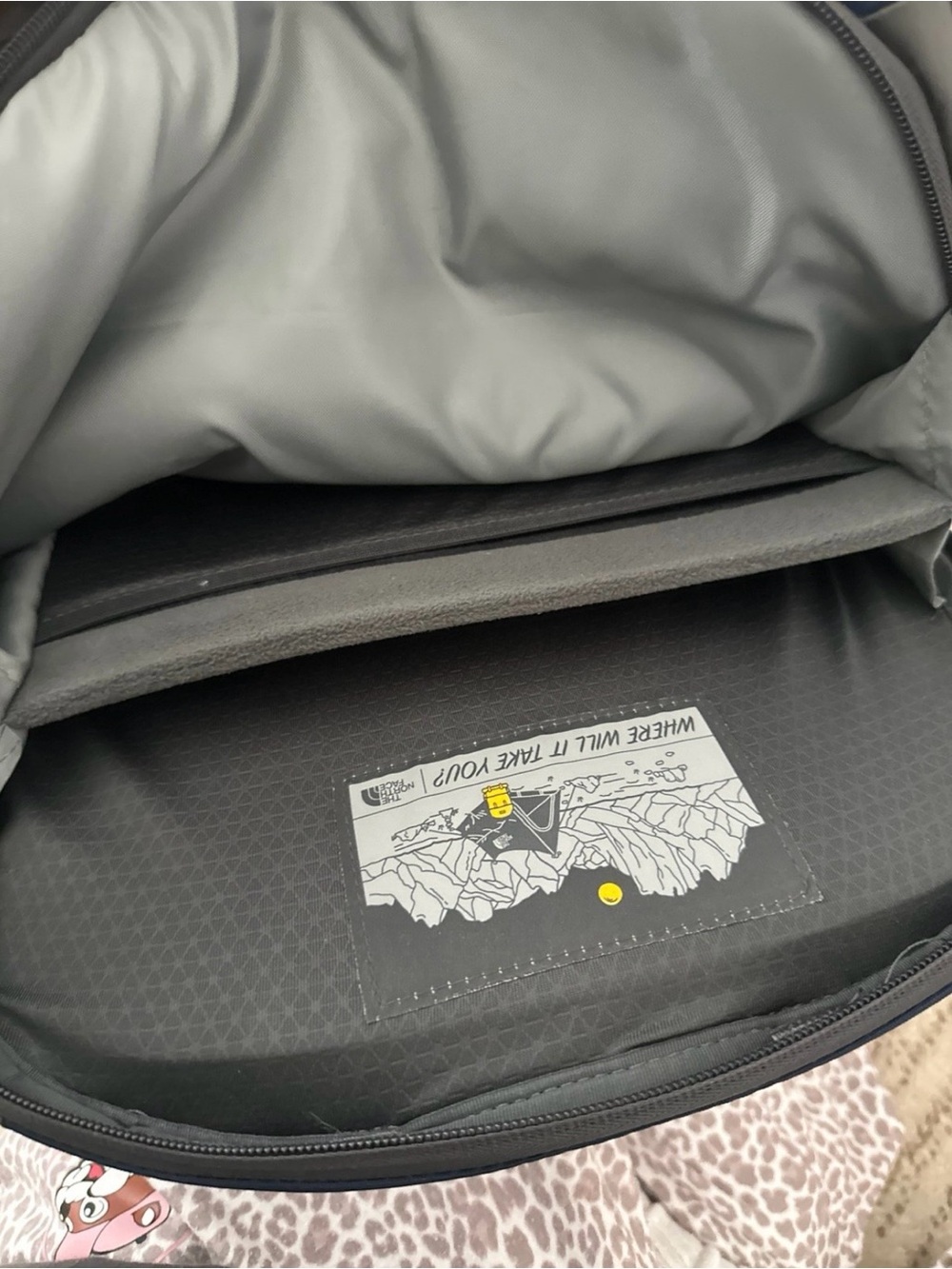 The North Face Router Transit Backpack - Picture 7 of 7